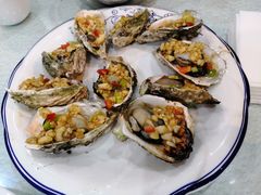 特色烤生蚝-来之顺海鲜菜馆·青岛菜(栈桥店)