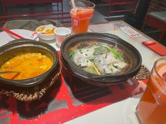 -恭喜上堓砂锅焗·海鲜大排档(闵行龙湖店)