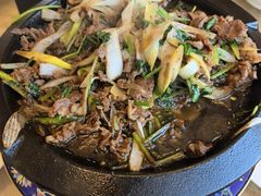 -烤肉宛饭庄(北新桥店)