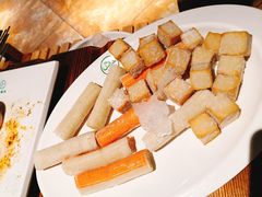 -義聚德·清真铜锅涮羊肉·烧烤(河东店)