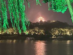 -天目湖山水园