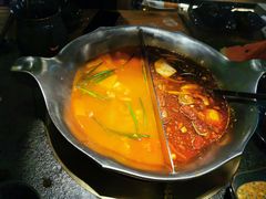 -湊湊火锅·茶憩(东城万达店)