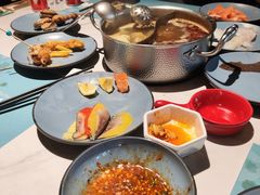 -喜庭海鲜自助(北辰三角洲北辰荟店)