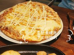 -萨莉亚意式餐厅(南京万达茂店)