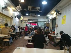 大堂-兄弟深夜豆浆
