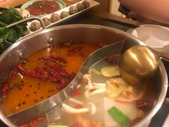 -许府牛火锅(信义坊总店)