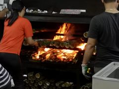 -丰依竹食·老牌竹筒饭
