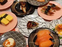 -争鲜回转寿司(中街大悦城店)