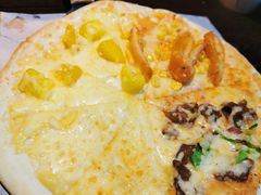 -酷公社·榴莲披萨(太原街店)
