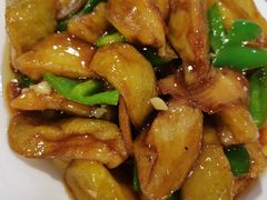 -闻道食府烙饼卷带鱼(原车耳营店原大觉寺店)
