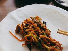 -榆林筋饼家常菜