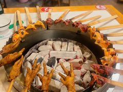 -醉月城西昌火盆烧烤(天府店)