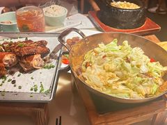 -绿茶餐厅(广州天河城店)