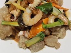 -小船渔村•大连菜•大连焖鱼(黄河路店)