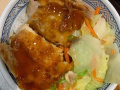 -吉野家(上海美罗城店)