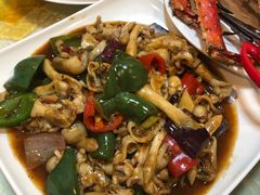 -老字号蛇口德记烧腊饭店·海鲜加工