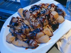 红糖年糕-很久以前羊肉串(打浦路店)