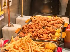 -火炉火自助餐(西直门凯德MALL店)