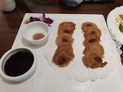 凤厨野鸡卷-黄但记老店·陈村粉食府