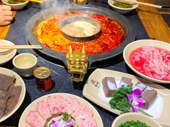 -蜀大侠火锅(建设路第五大道店)