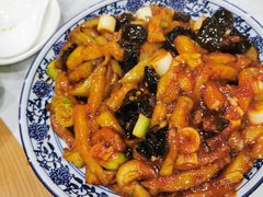 -北大地皖峰饭馆