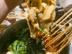 涮肚-金刚山烧烤(中山路店)