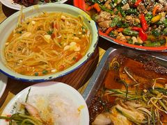-兔槽江湖菜·重庆璧山兔(水围店)