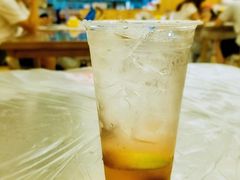 紫苏桃子饮-东排食堂长沙小吃大排档(五一广场店)