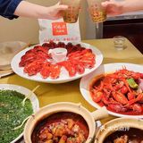 zui有烟火气息的大排档，石库门下吃大排档