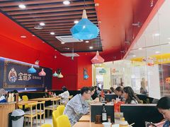 大堂-宝葫芦西北茶食铺(中发源店)
