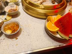 -钱小奴创意自助餐厅·原切谷饲安格斯畅吃(苏州昆山招商花园城店)