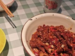 -彭耕记猪油炒小菜(吉联mall店)