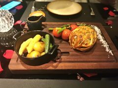 -上海苏宁宝丽嘉酒店·Cafe Bellagio西餐厅