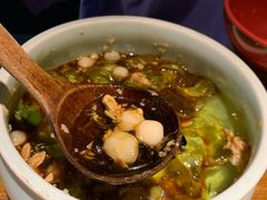 土家桂花红糖凉粉-吃饭皇帝大土家民族菜(正大广场店)