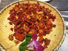 辣子鸡-红辣椒·川菜·火锅(张杨路店)