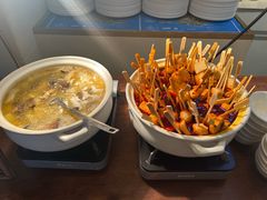 -海口绿发希尔顿酒店-田园汇自助餐·三文鱼·海鲜