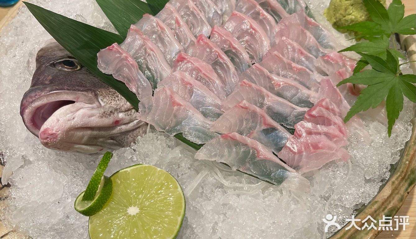 新天地一家环境 性价比不错的日料店[调皮]