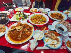 -天津乾毓德饭庄·清真传统炒菜·海鲜烧烤(咸阳路店)