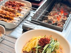 -丰茂烤串(公园店)