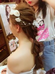 婚纱-艾米丽婚纱礼服