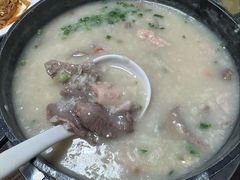 -南记食粥坊·宵夜大排档(岭南分店)