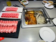 -海底捞火锅(金光华店)