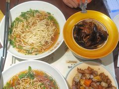-老淮城·长鱼面(河下古镇店)