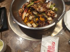 -七欣天香辣蟹火锅(苏州塔园路店)