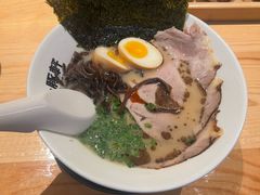 -一豚轩·烧鸟·豚骨拉面(五四路店)