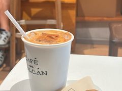 -Cafe del Volcan(永康路店)