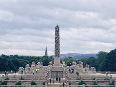-维格兰雕塑公园