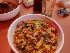 -刘信牛羊肉小炒泡馍(回民街店)
