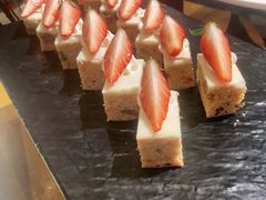 -烟台金海岸希尔顿酒店·開自助餐厅