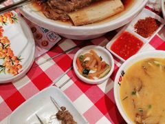 -西贝(东城万达广场店)